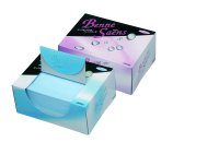 フェイスガーゼ